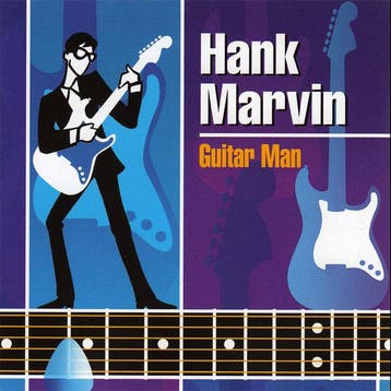Hank Marvin - Guitar Man, Verzenden, Gebruikt