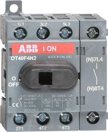 ABB Koppelschakelaar SwitchLine - 1SCA104932R1001, Verzenden