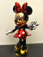 GF Exclusives - Chrome Colored Minnie Mouse Artwork By: GF