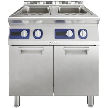 Pastakoker | e-XP 900 | Elektrisch | 40+40L | 20kW (400V) |, Zakelijke goederen, Verzenden, Nieuw in verpakking