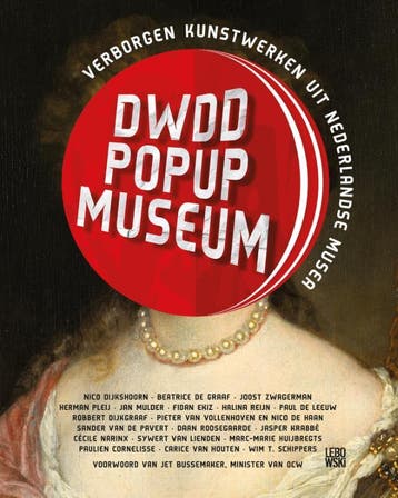 DWDD Pop-Up Museum 9789048832521 Pieter Eckhardt, Verzenden, Pieter Eckhardt