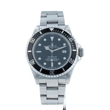 Rolex - Sea-Dweller 4000ft/1220m - Zonder minimumprijs -, Handtassen en Accessoires, Horloges | Heren, Nieuw