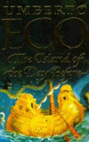 Island Of The Day Before 9780749396664 Umberto Eco, Verzenden, Umberto Eco
