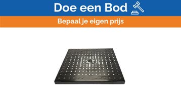 Bieden: Hansgrohe E300 Raindance Matt Brushed, Ophalen of Verzenden