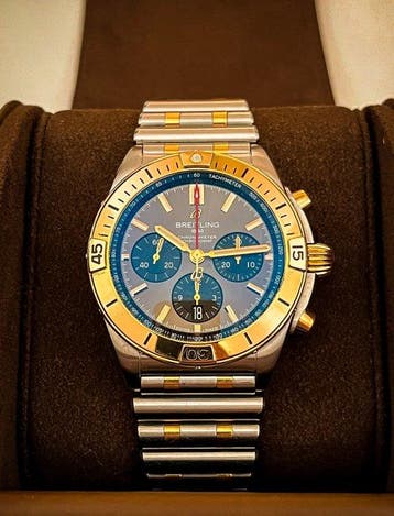 Breitling - Chronomat B01 - UB0134 - Heren - 2020, Nieuw