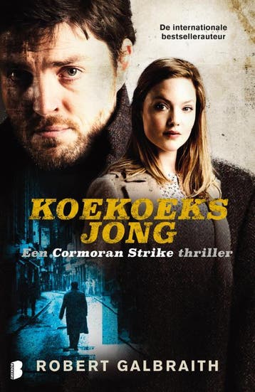 Koekoeksjong / Cormoran Strike / 1 9789022580875, Boeken, Verzenden, Gelezen, Robert Galbraith