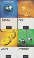 Diverse auteurs - Kopstukken Filosofie - De Morgen