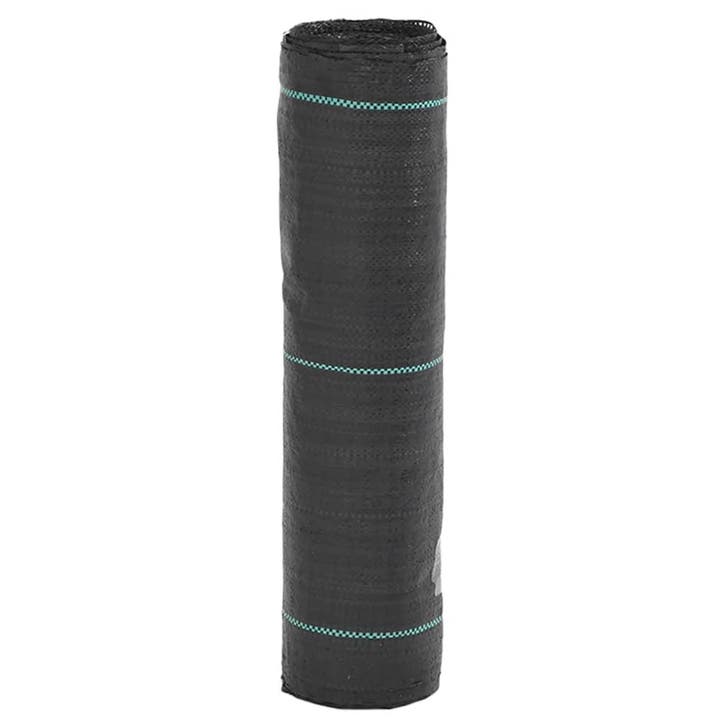 vidaXL Worteldoek 0,5x150 m polypropeen zwart, Jardin & Terrasse, Jardin & Terrasse Autre, Envoi