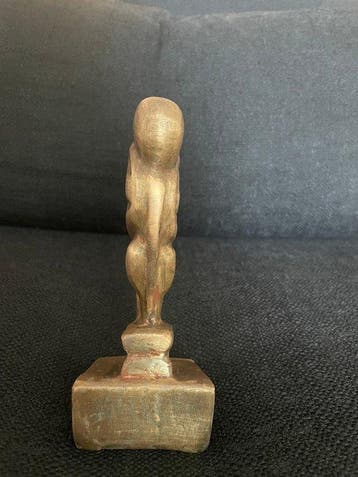 Rob Cerneüs - Sculpture, Zonder titel - 16 cm - Bronze -