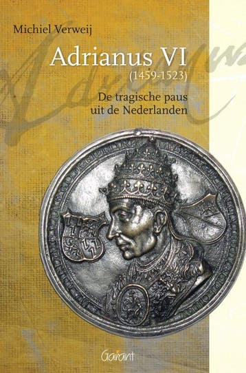 Adrianus VI 1459-1523 9789044126648 Michiel Verweij, Verzenden, Gelezen, Michiel Verweij