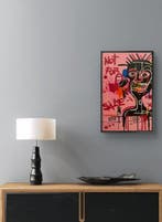 Le Viro (1983) - Aophink (Original Artwork on canvas.