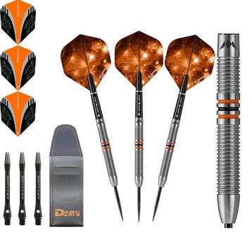 ABC Darts – Ambers 206 - 26 gram (Dart Pijlen), Ophalen of Verzenden, Nieuw, Pijlen