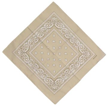 Fako Fashion - Bandana - Hoofddoek - Mondbescherming -, Verzenden