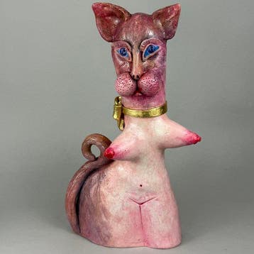 Alex Johanson - CAT - hand made