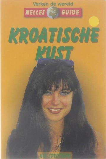Nelles Guide Kroatie En Adriatische Kust, Boeken, Reisgidsen, Verzenden, Nieuw