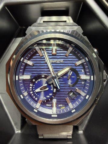 Casio - G-Shosck / G-Steel - Serie GST-B1000 - Zonder, Nieuw