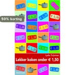 Lekker koken onder € 1,50 9789027416506 Lydia Tuijnman, Verzenden, Zo goed als nieuw, Lydia Tuijnman