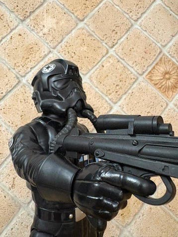 Jakks Pacific - Star Wars - [XL] Tie Fighter Pilot 50 cm -, Nieuw