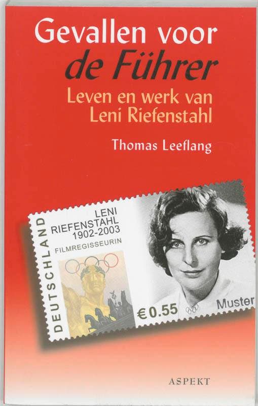 Gevallen voor de Führer 9789059112582 T. Leeflang, Livres, Histoire mondiale, Envoi