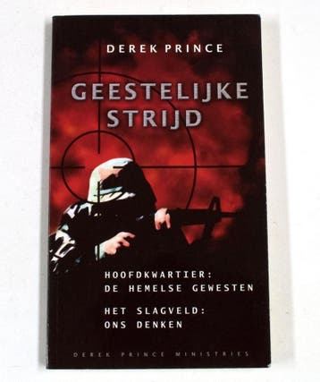 GEESTELIJKE STRIJD 9789075185430 D. Prince, Verzenden, D. Prince