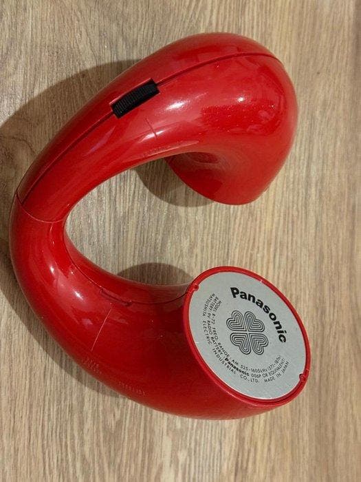 Panasonic - R-72 - toot a loop Radio, Audio, Tv en Foto, Radio's