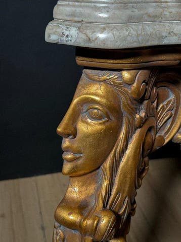 Wandtafel - Hout, Glas