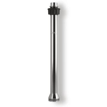 Pureerstaaf | HEAVY DUTY | RVS | 500mm FAMA, Verzenden, Nieuw in verpakking