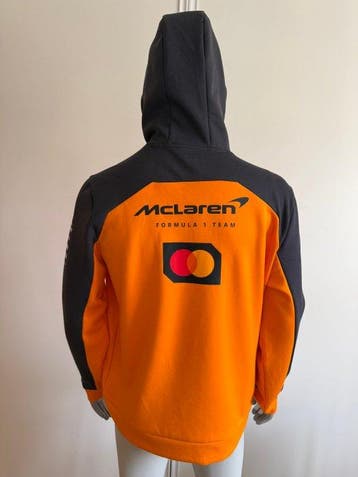 Mclaren - Formula 1 - Capuchon