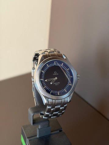 Omega - Seamaster 120M - Homme - 1990-1999, Handtassen en Accessoires, Horloges | Heren, Nieuw