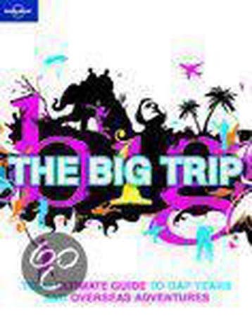 The Big Trip 9781741790801 George Dunford, Verzenden, George Dunford