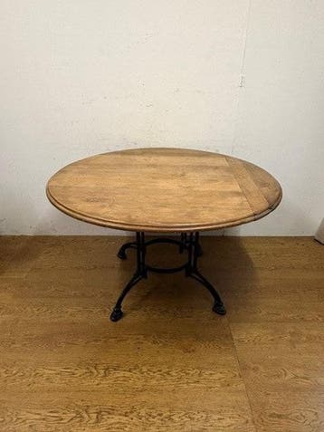 Gebruikte Horecatafel (120cm rond) - T1725, Ophalen