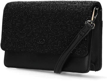 Mexx Rhea Crossbodytassen Dames - Zwart - Maat ONESIZE, Bijoux, Sacs & Beauté, Verzenden