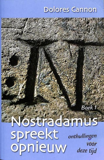 Nostradamus spreekt opnieuw Boek 1 9789080736849 D. Cannon, Boeken, Verzenden, Zo goed als nieuw, D. Cannon
