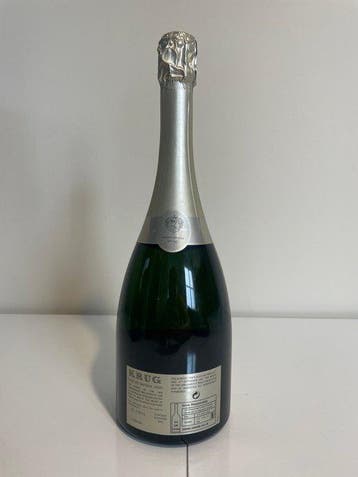 2000 Krug, Clos Du Mesnil - Champagne Blanc de Blancs - 1