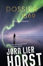 Dossier 1569 / Cold Case Kwartet / 4 9789400516304, Boeken, Verzenden, Zo goed als nieuw, Jørn Lier Horst