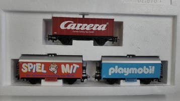 Märklin H0 - 94029 - Wagon de marchandises pour trains