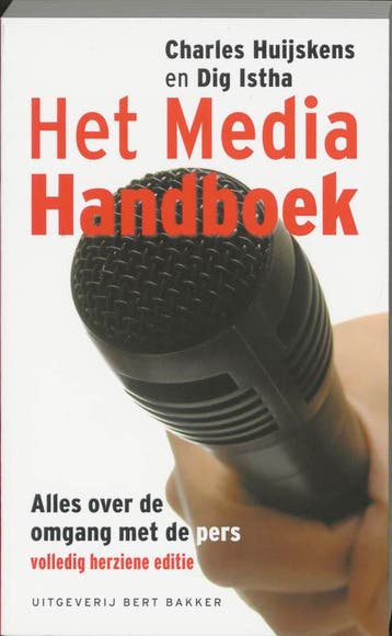 Het Media Handboek 9789035127968 C. Huijskens, Verzenden, Zo goed als nieuw, C. Huijskens