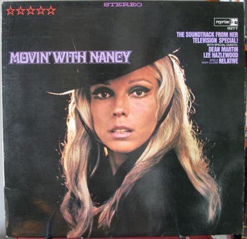Nancy Sinatra - Movin With Nancy, Verzenden