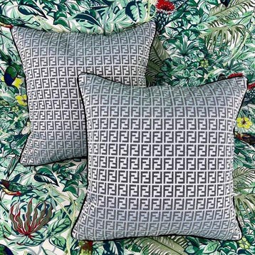 Fendi Casa - Nouveau ensemble de deux - Coussin