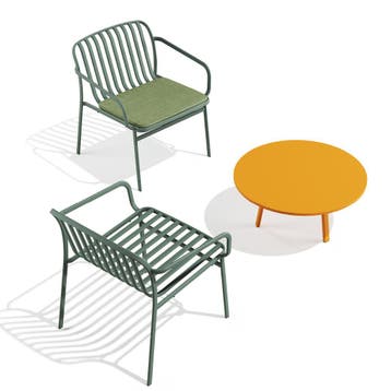 Babel D  Loungestoel Kano, Verzenden, Nieuw