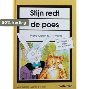 Stijn redt de poes 9789030307136 P. Coran, Verzenden, P. Coran