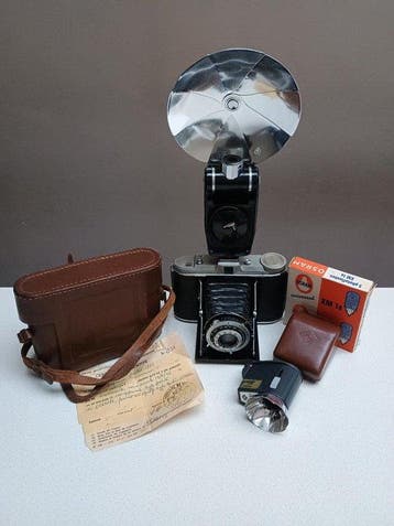 Agfa, Osram Isolette II / Agfalux type 6874 / Tully K /