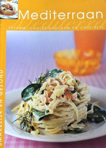 Minikookboekje Mediterraan - Allegrio, Boeken, Verzenden, Nieuw