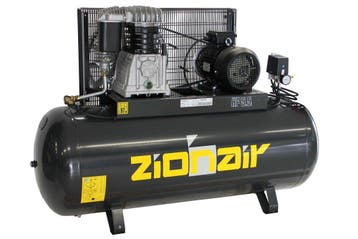 Compressor 4kW 400V 11bar 270ltr tank, Ophalen of Verzenden