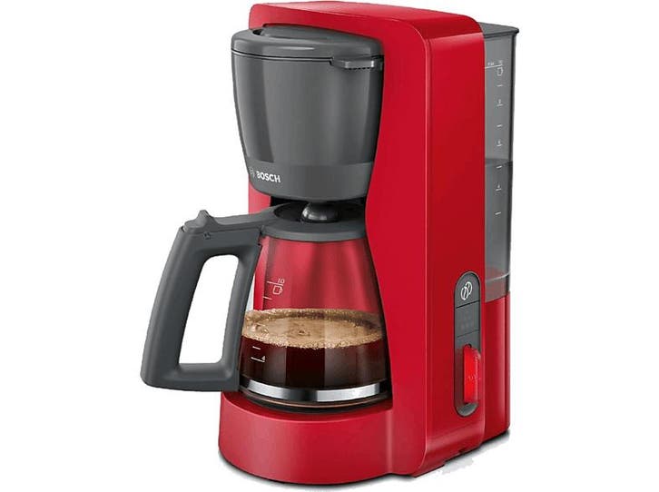 Bosch - Koffiezetapparaat - Rood, Electroménager, Cafetières, Envoi
