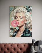 Andrea Di Martino ANDSAL 1991 - Marilyn Monroe Bubblegum, Nieuw