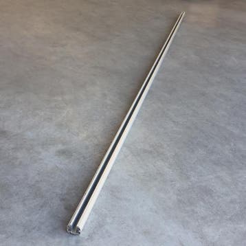 Ivela 7501-30-30 3-fase spanningsrail rond, Verzenden, Nieuw
