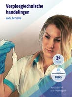 Verpleegtechnische handelingen voor het mbo 9789083412054, Boeken, Verzenden, Zo goed als nieuw, Asaf Gafni