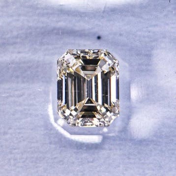 Zonder minimumprijs - 1 pcs Diamant (Natuurlijk gekleurd) -, Nieuw