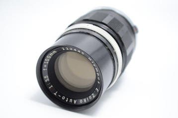 Olympus E.Zuiko Auto-T 3.5/100mm | Cameralens, TV, Hi-fi & Vidéo